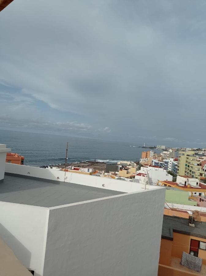 Vv_cmbajamar Apartament Bajamar (La Laguna)