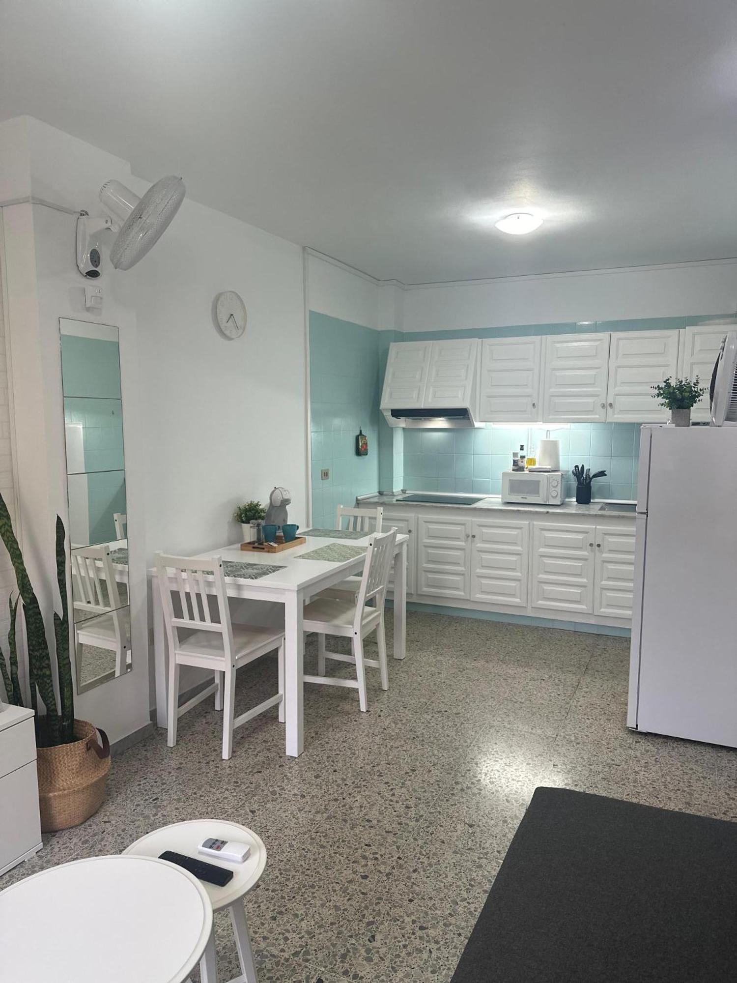 Vv_cmbajamar Apartament *