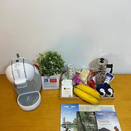 Vv_Cmbajamar Appartement Bajamar  Buitenkant foto