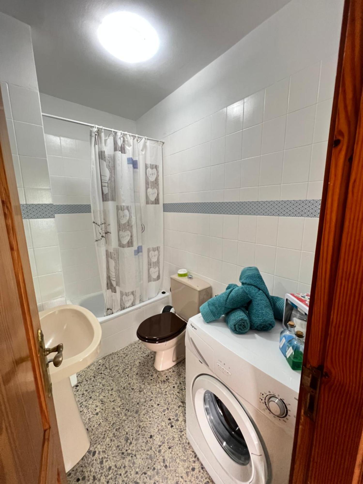 Vv_cmbajamar Apartment Bajamar (La Laguna)