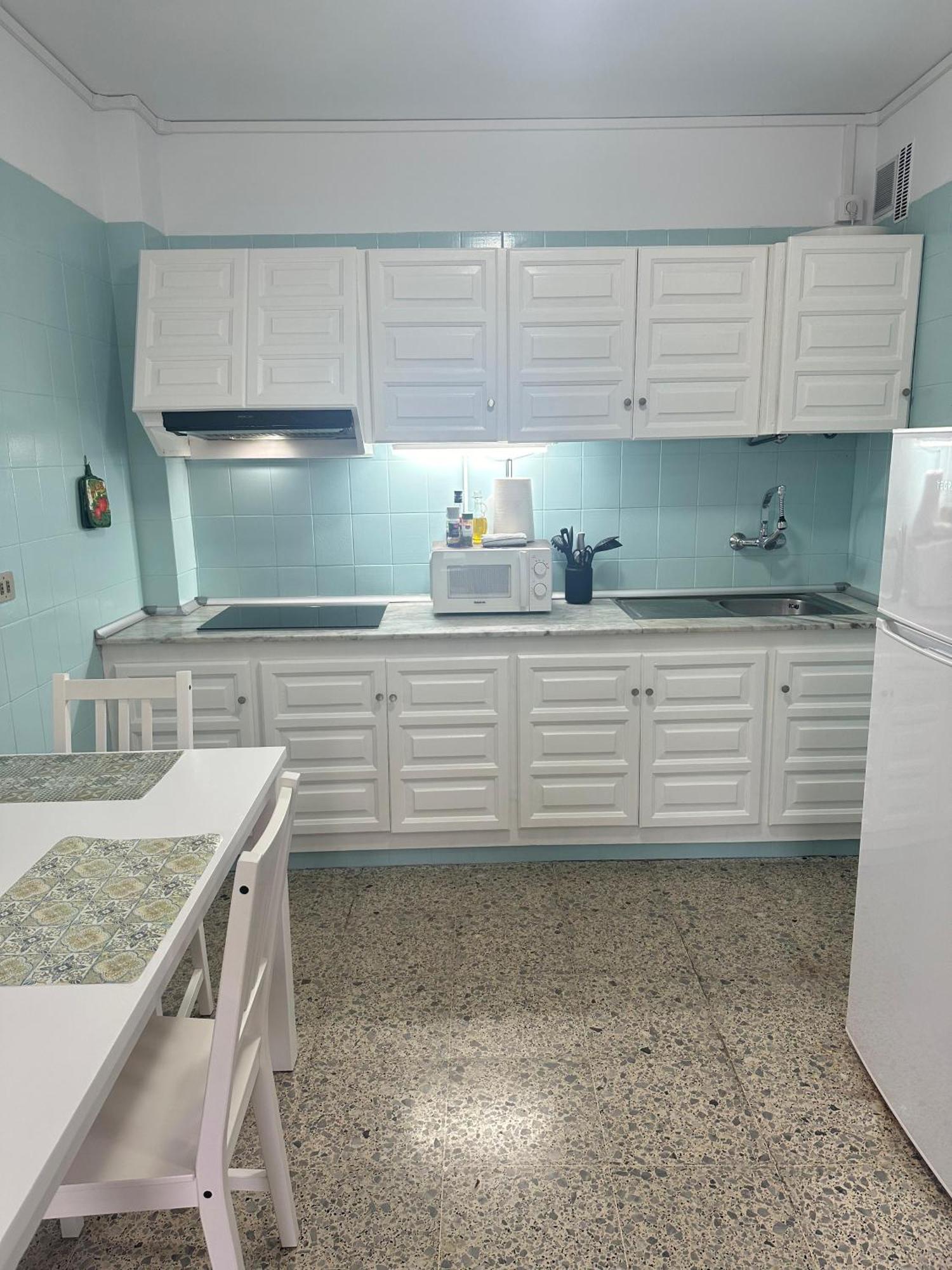 Vv_cmbajamar Apartment Bajamar (La Laguna)